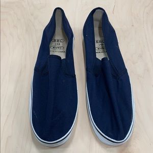 Bob Barker Canvas Sneaker 